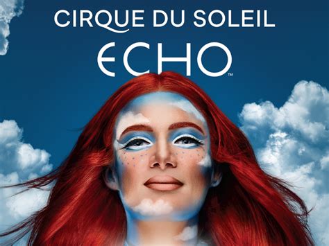 Cirque du soleil echo - This ECHO 20oz mug is a great souvenir. Featuring characters from the show in ombre colors. The Cirque du Soleil ECHO logo is printed on the mug. 20 oz Matte white Microwave safe Hand-wash recommended